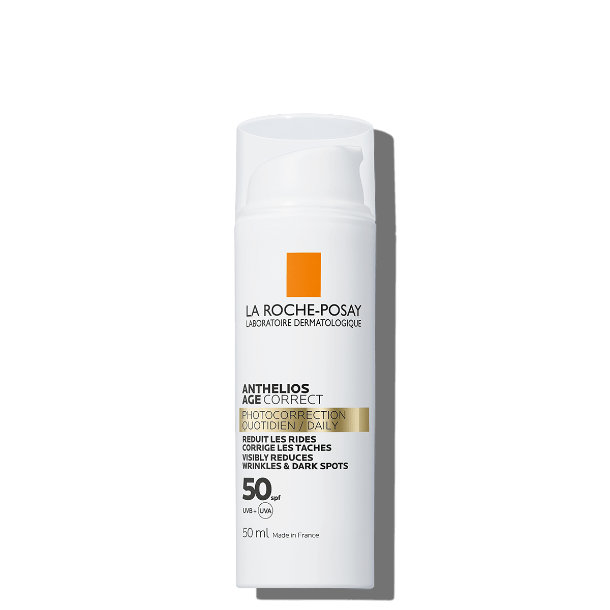 ANTHELIOS AGE CORRECT SPF50