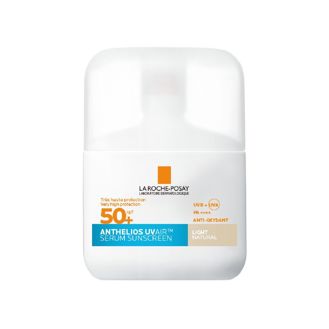 ANTHELIOSUVAIR SERUM SOLAR CU PIGMENT DE CULOARE SPF50+