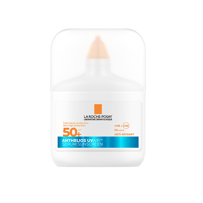 ANTHELIOSUVAIR SERUM SOLAR SPF50+ 