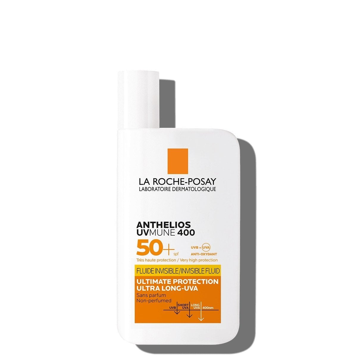 anthelios UVmune fluid invizibil SPF 50