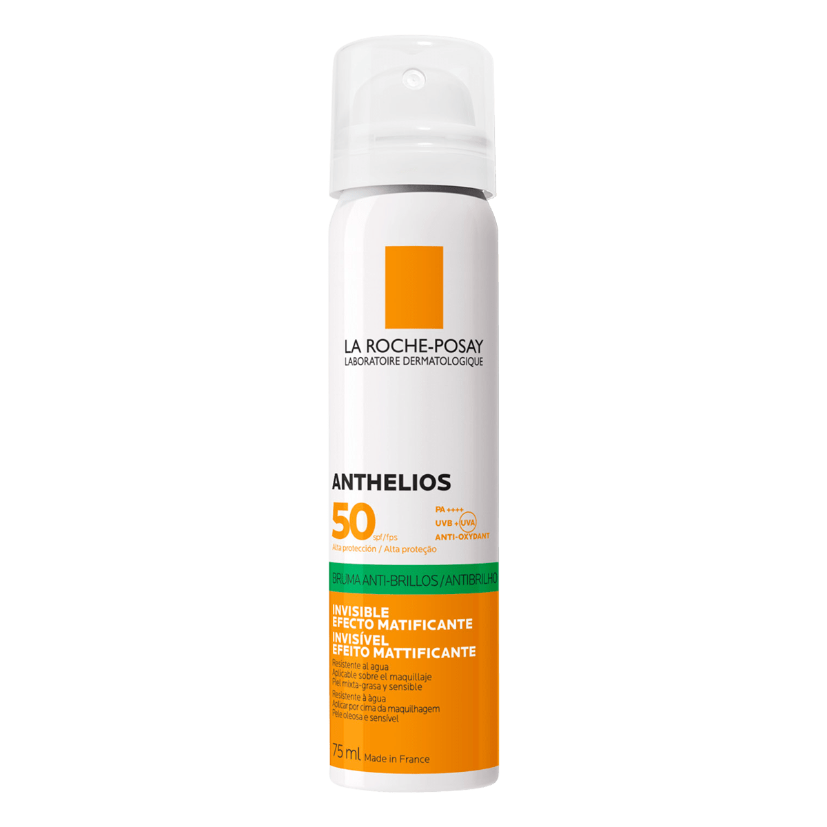 anthelios anti shine fresh mist